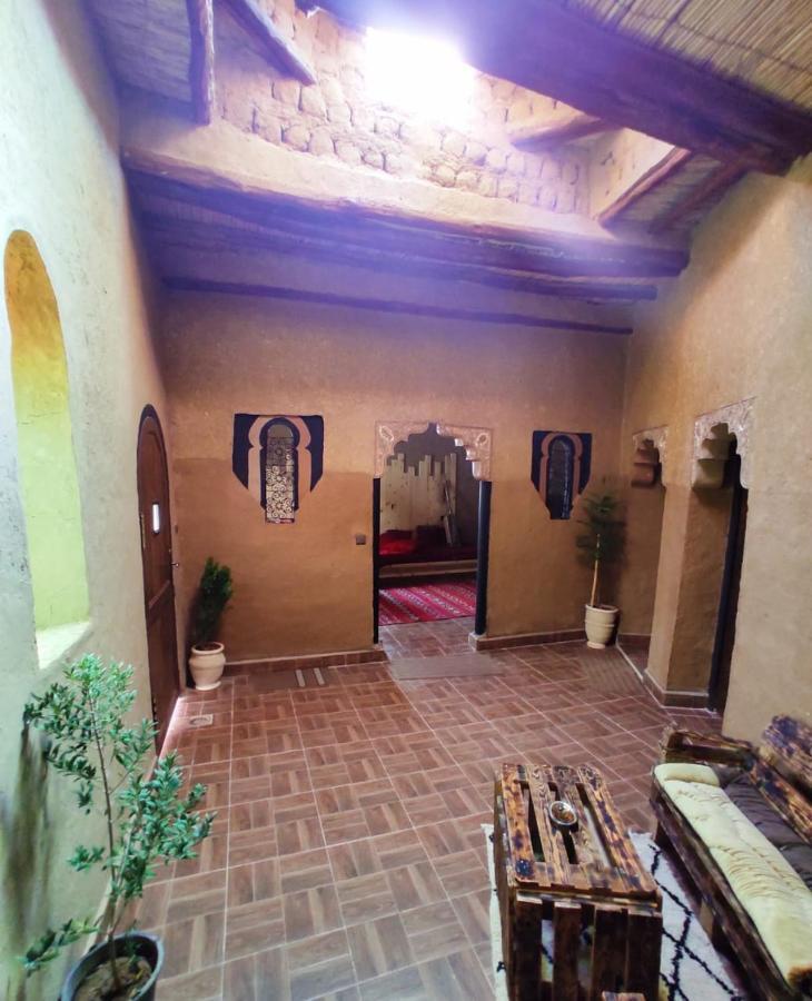 Casa Mona Lejlighed Merzouga Eksteriør billede