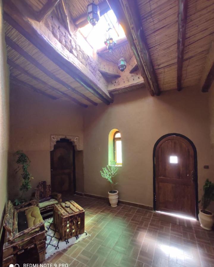 Casa Mona Lejlighed Merzouga Eksteriør billede