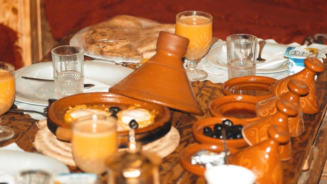 Casa Mona Lejlighed Merzouga Eksteriør billede