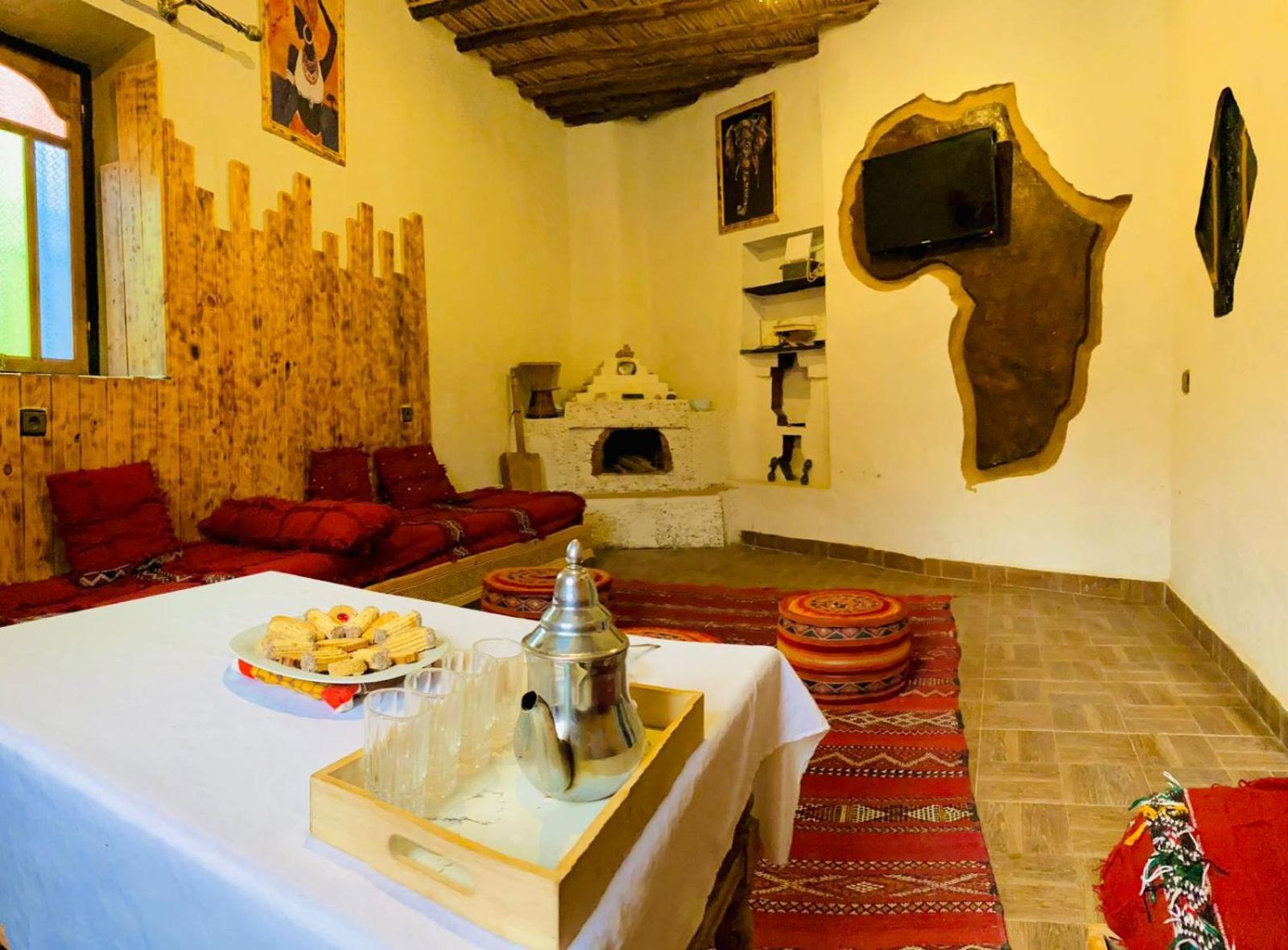 Casa Mona Lejlighed Merzouga Eksteriør billede