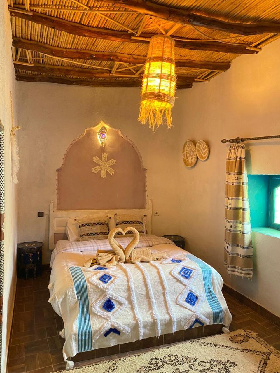 Casa Mona Lejlighed Merzouga Eksteriør billede