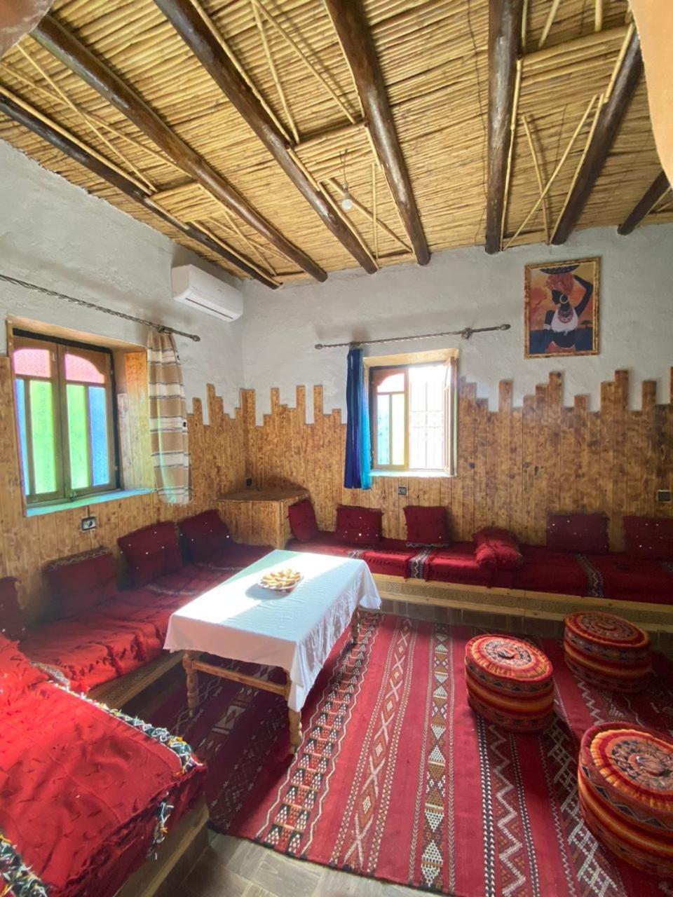 Casa Mona Lejlighed Merzouga Eksteriør billede