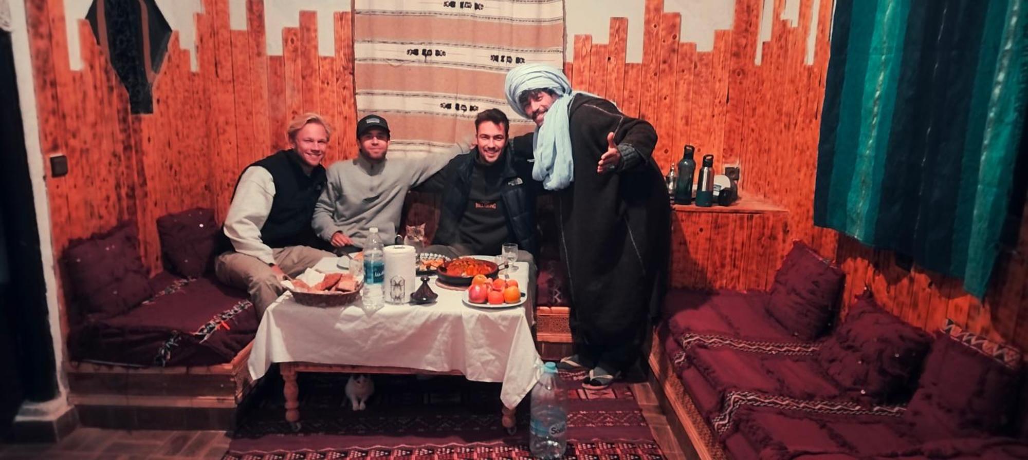 Casa Mona Lejlighed Merzouga Eksteriør billede